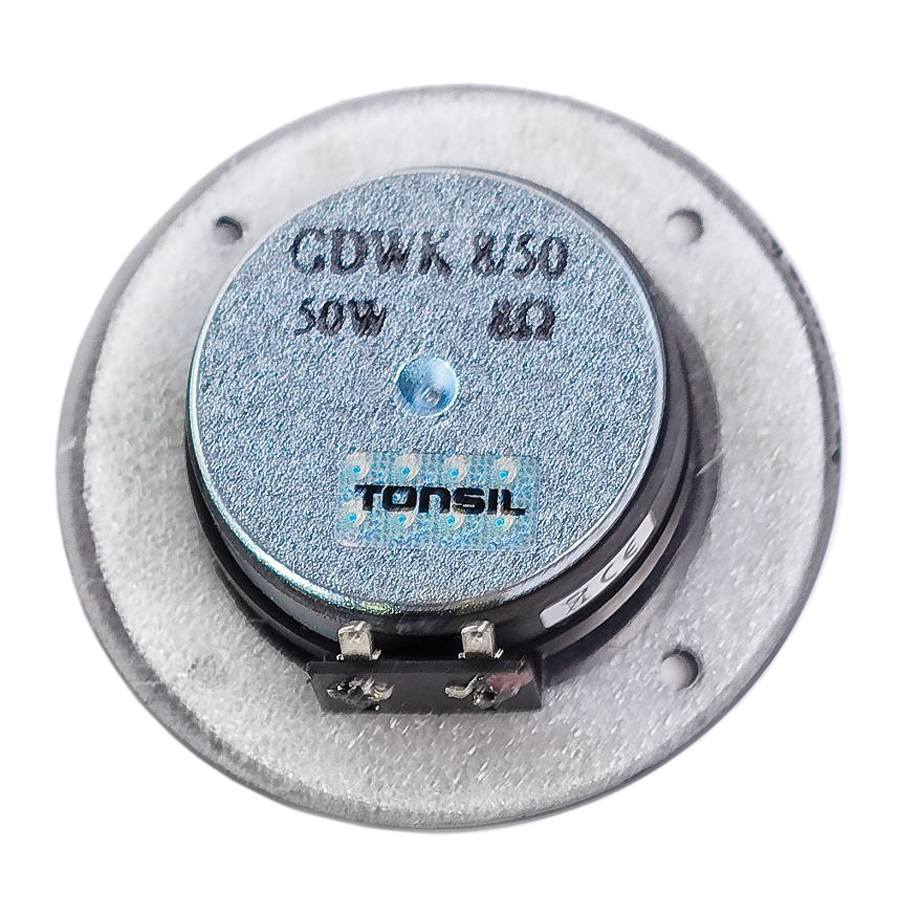 TONSIL GDWK 8/50 - cecha 2